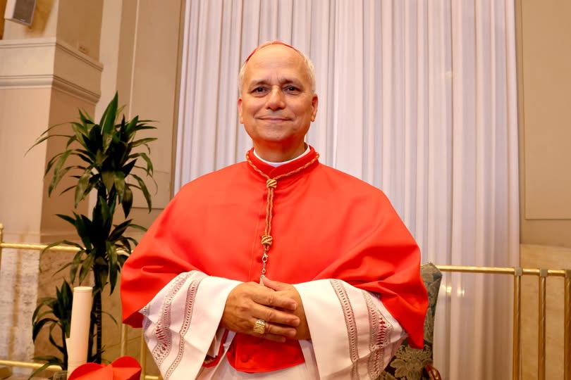 HT3. American Cardinal Robert Prevost has been elected as new pope by the conclave