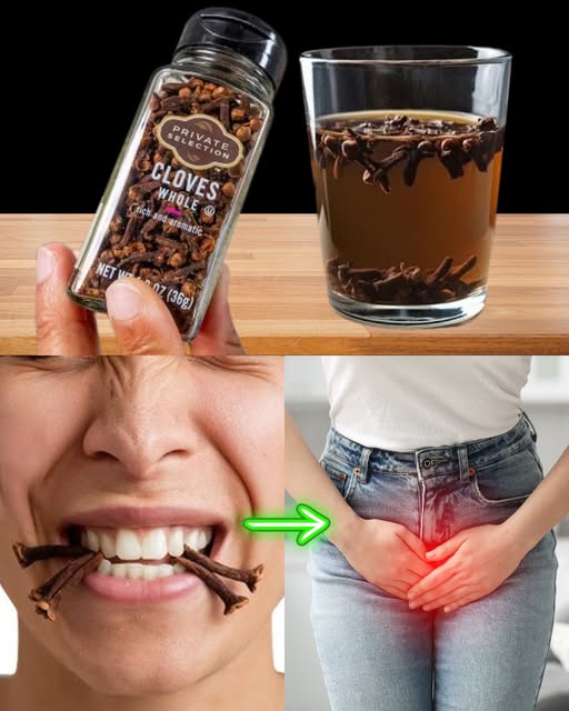 HT10. 14 Life-Changing Uses of Cloves to Improve Your Health and Well-being
