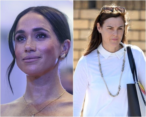 RF. Samantha Cohen Reflects on Her Time Working With Meghan Markle Amid Palace Policy Reforms