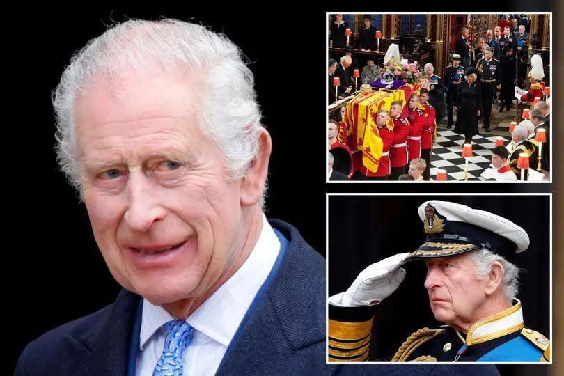 RF. 30 minutes ago, King Charles’ fun3ral plans were announced, sparking Camilla’s fury as they inv0lved Princess Diana