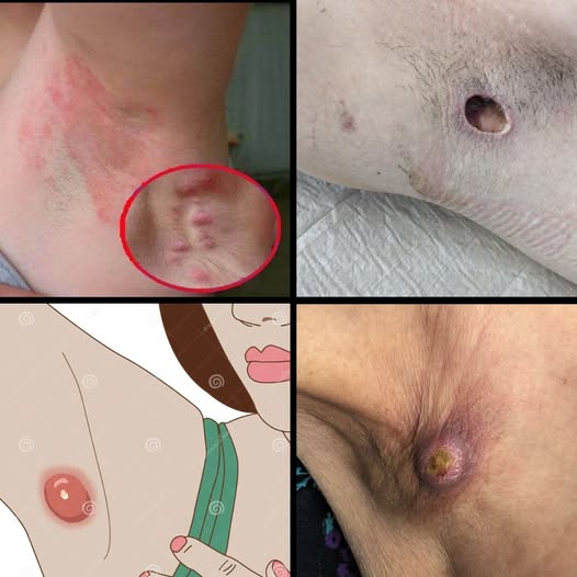 HT7. These are the signs that it’s no longer just sweat… See more