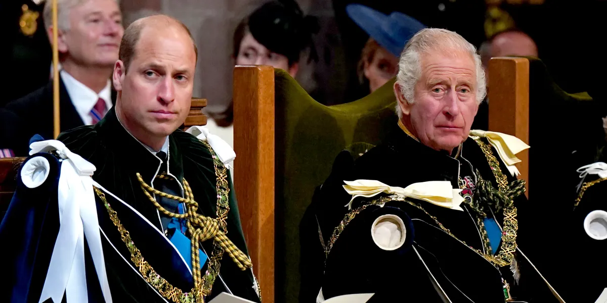 RF. Investigation Reveals How King Charles and Prince William Earn Millions