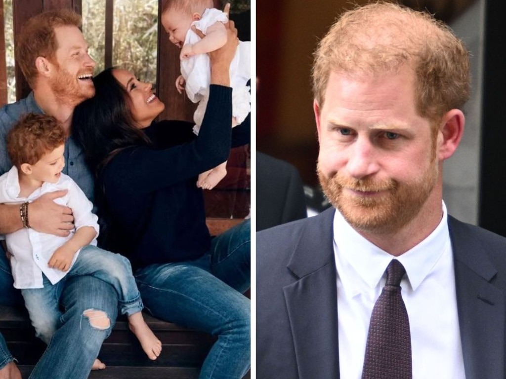 RF. Prince Harry’s Continued Focus on Family, Heritage, and Private Life