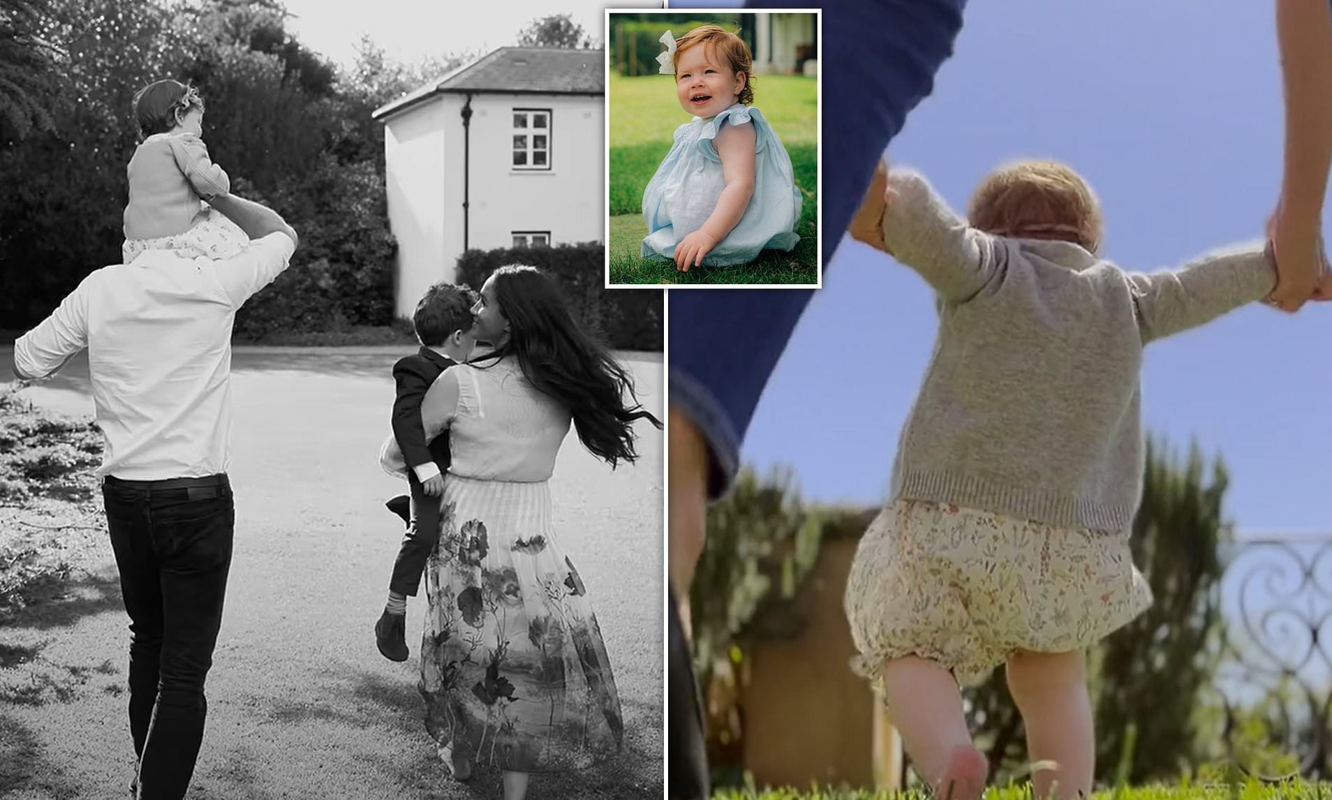 RF. Prince Harry Shares Rare Photo of Daughter Lilibet Diana, Fueling New Speculations