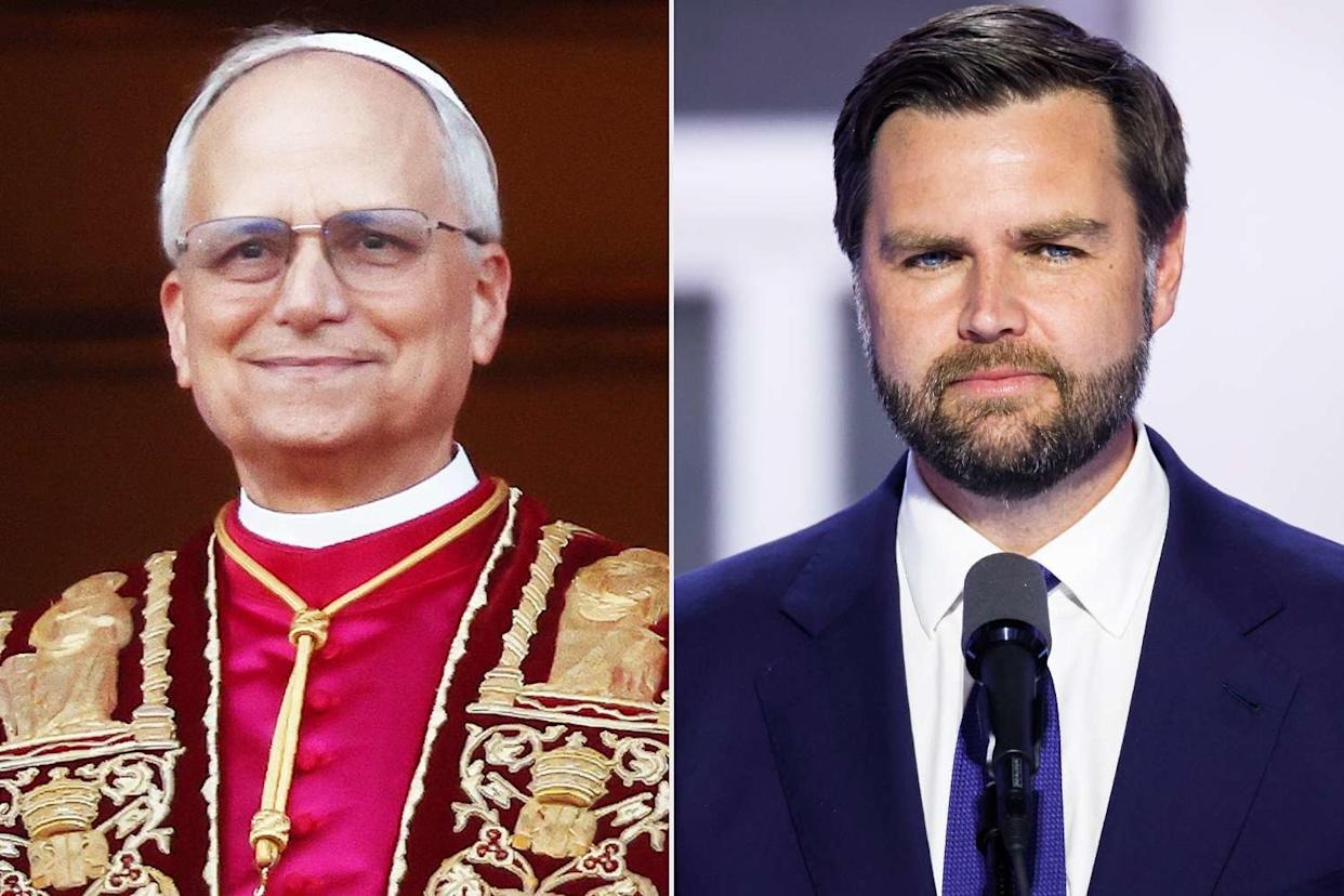 SB. JD Vance’s Immigration Views Contrast with Pope Leo XIV’s Message of Universal Compassion