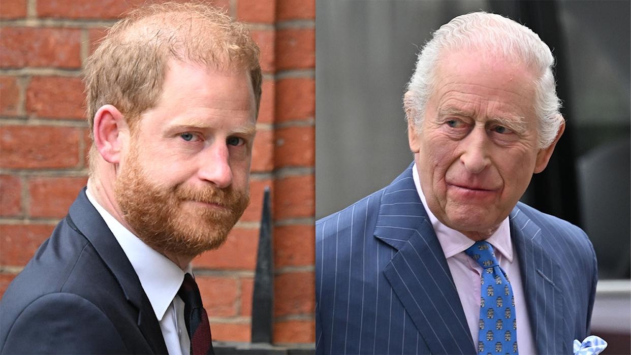 RF. The one thing Prince Harry ‘has always hated’ about his father Charles, revealed by royal expert