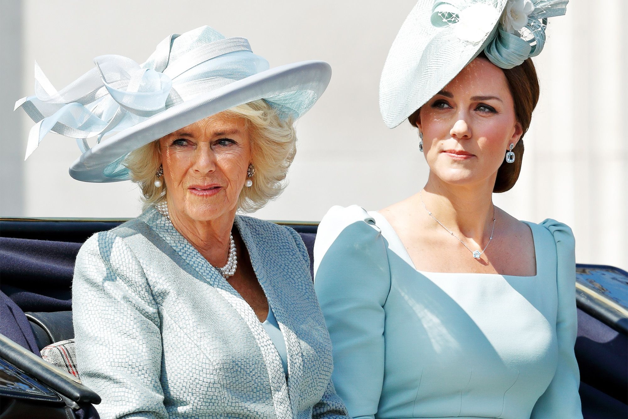 RF. Princess Catherine and Queen Camilla: Public Perceptions and the Evolution of Royal Roles