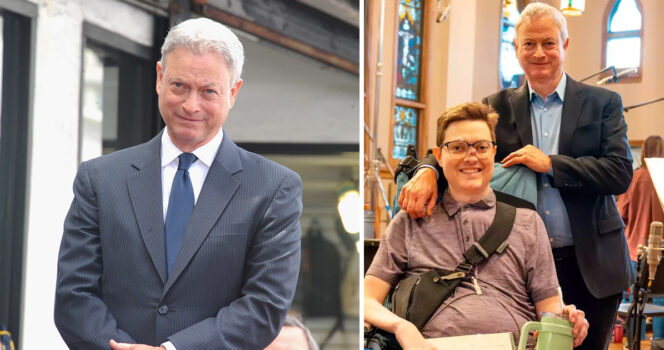 SB. Gary Sinise makes tragic statement after son died of rare cancer