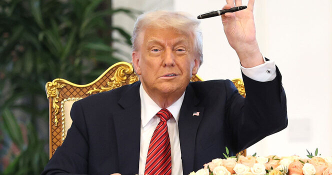 SB. Donald Trump leaves people baffled after claiming he ‘invented’ common word