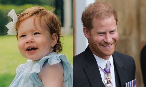 RF. My Darling Daughter, This Is Our Place” – Prince Harry Returns to the Palace