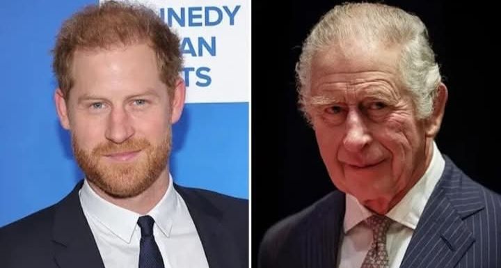 RF. Prince Harry and King Charles: Understanding the Family Rift Through Verified Public Records