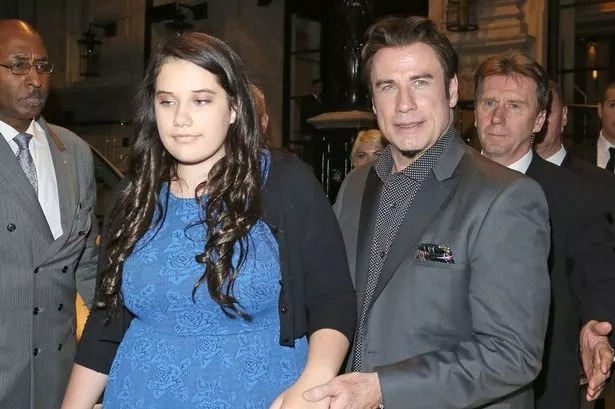 HT15. Here’s What Ella Bleu, John Travolta’s Daughter Looks Like Today