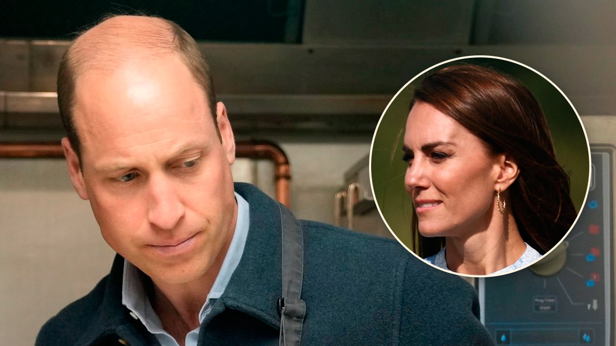 RF. On their 14th wedding anniversary, William and Kate announced S.A.D NEWS