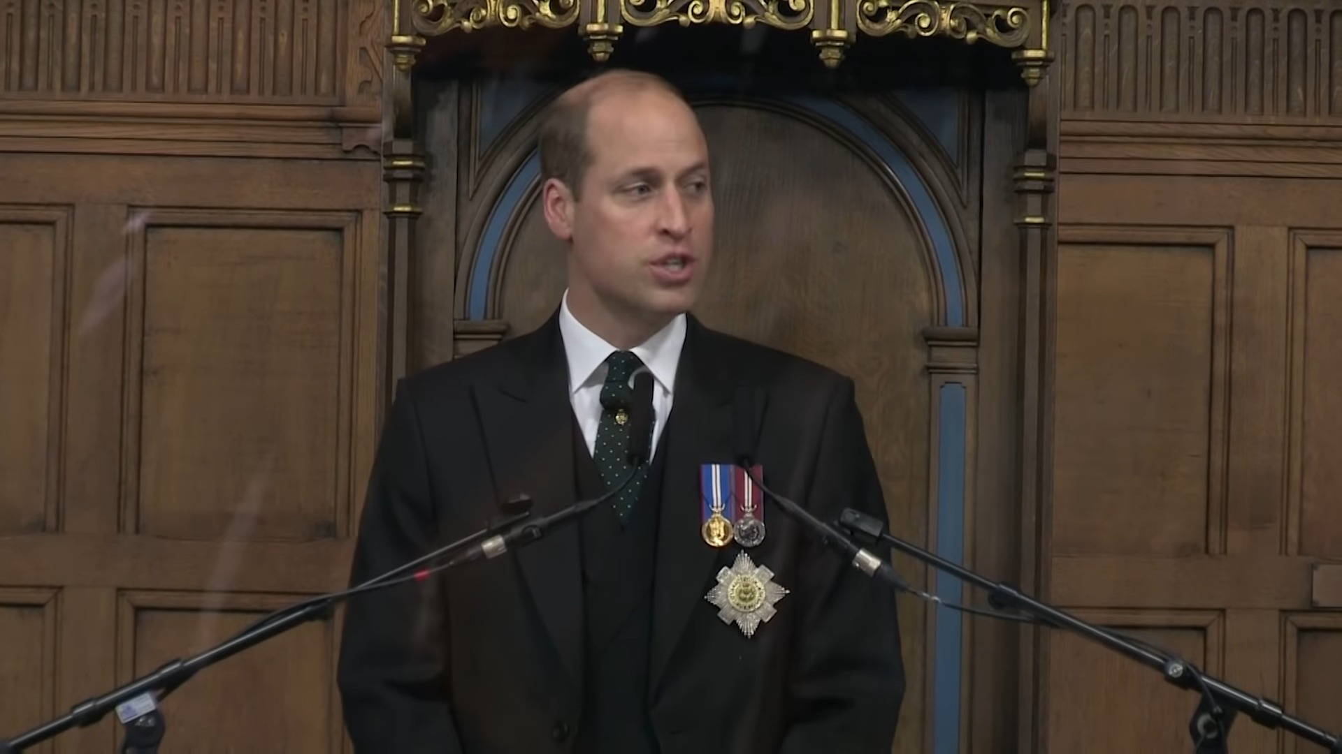 RF. SAD NEWS: Buckingham Palace Trembles After Prince William Reads Out Late Queen’s LAST WlLL!