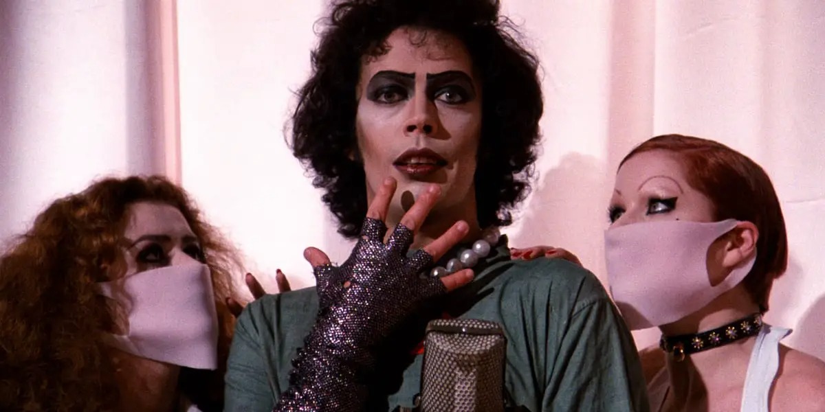 HT7. Wild bloopers and secrets from The Rocky Horror Picture Show