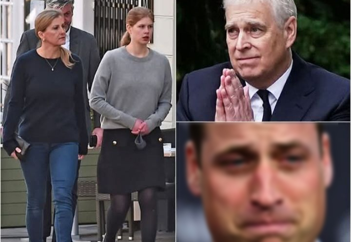 RF. 5 MINS AGO! Lady Louise Windsor and Duchess Sophie Suddenly Summoned to Kensington Palace After King Charles Is Sent Home From H0spital