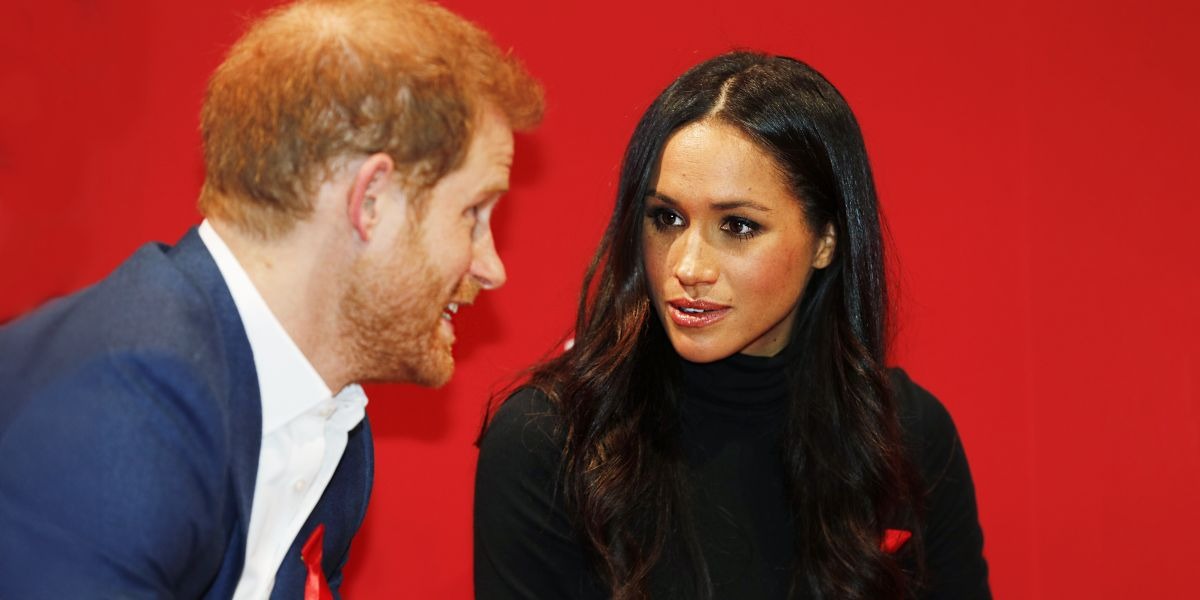 RF. Meghan Markle and Prince Harry Attend Beyoncé’s Concert in Los Angeles, Causing a Stir