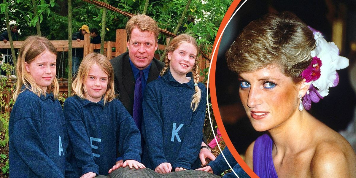 RF. Meet Princess Diana’s Nieces – Including the Twins Who Once Stayed out of the Spotlight & Now Look ‘Like Their Auntie’