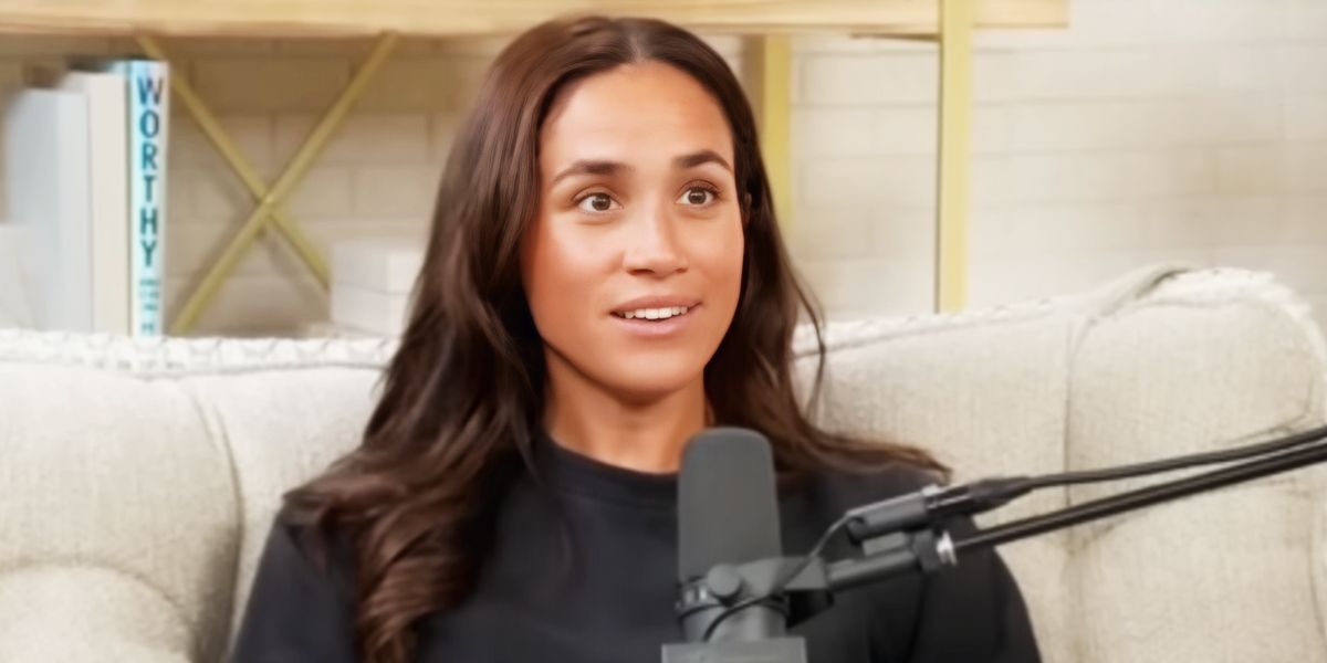 RF. Meghan Markle’s Two ‘Ugly’ Words That Allegedly Say Everything About Her Marriage to Prince Harry