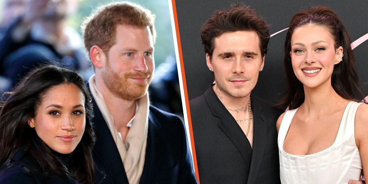 RF. ‘This Is a New Low’: Meghan & Harry Joined by Brooklyn Beckham & Wife Nicola at Intimate Dinner Party amid Family Tension