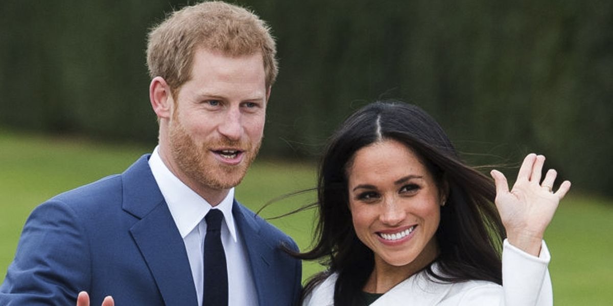 RF. Meghan Markle Shares New Photo of Her & Prince Harry’s Children Enjoying the Garden