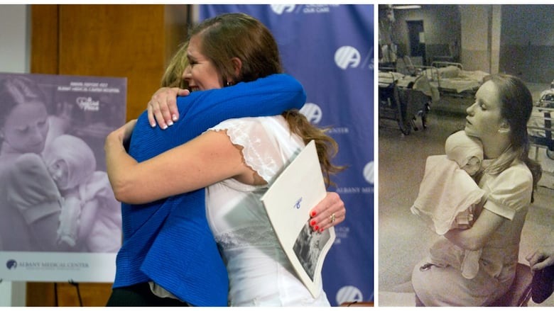 HT1. The unbelievable story of Amanda Scarpinati moves me to tears