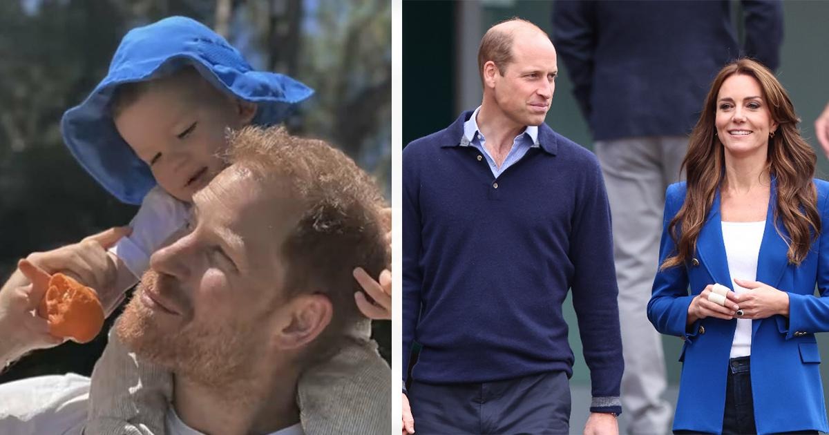 RF. Prince William & Kate Middleton’s true relationship with Archie and Lilibet revealed by royal expert – and it’s so sad