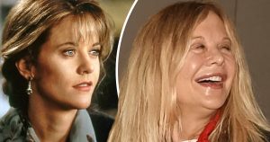 HT3. 61-Year-Old Meg Ryan Makes Rare Public Appearance, Sparks Internet Debate