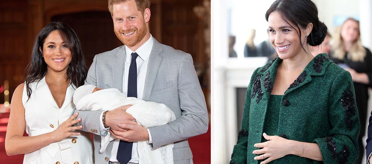 RF.. Will Prince Harry and Meghan Markle have a third child?