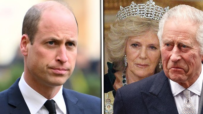 RF. Prince William breaks silence – reveals shocking decision about Queen Camilla