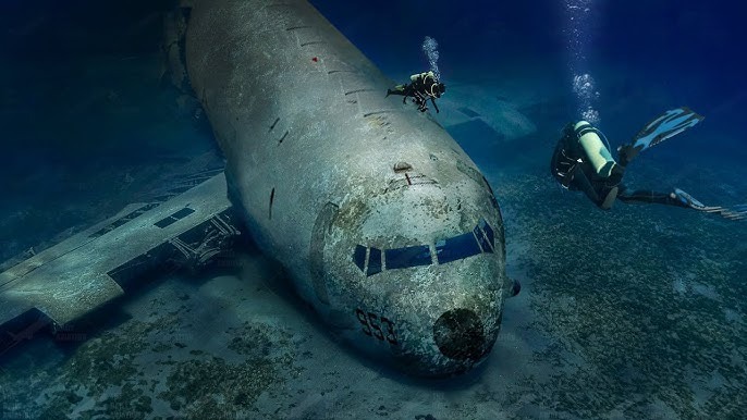HT1. Missing Plane With 92 People Found After 40 Years? Here’s What the Facts Say