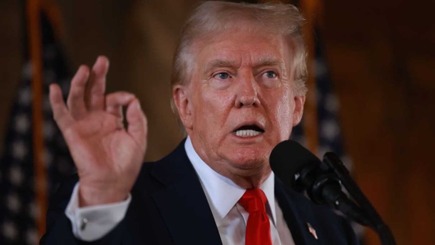 SB.. A SH0CKING SPLIT THAT N0 ONE SAW C0MING FROM TRUMP