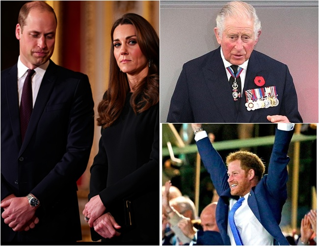 RF. Buckingham Palace Makes Official Announcement About William and Kate, Leaving Britons Heartbroken