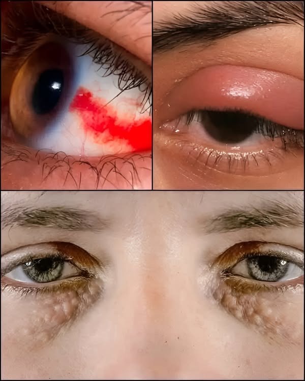 HT14. BEWARE! Signs in your Eyes that indicate he is cr… See more