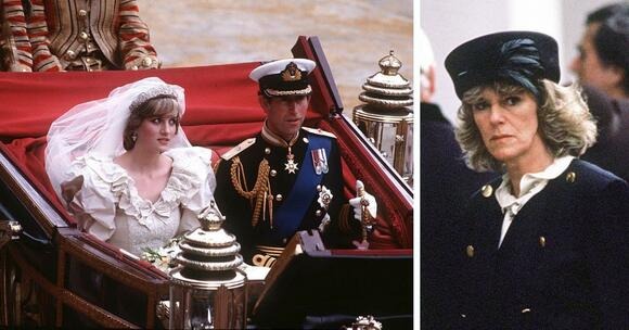 RF. ROYAL HEARTBREAK Diana told me real reason her marriage to Charles failed just before she died – and it wasn’t Camilla, expert reveals