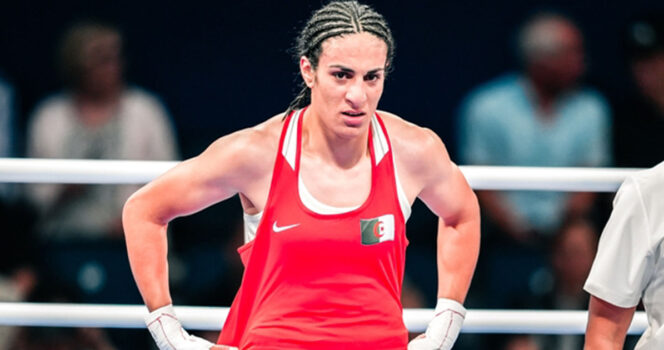 SB. Olympic boxer Imane Khelif shares truth behind gender rumors