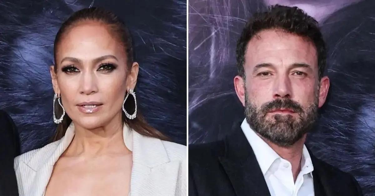 HT1. Trouble in Paradise? J.Lo Unf0llows Husband, Sparking Split Rumors