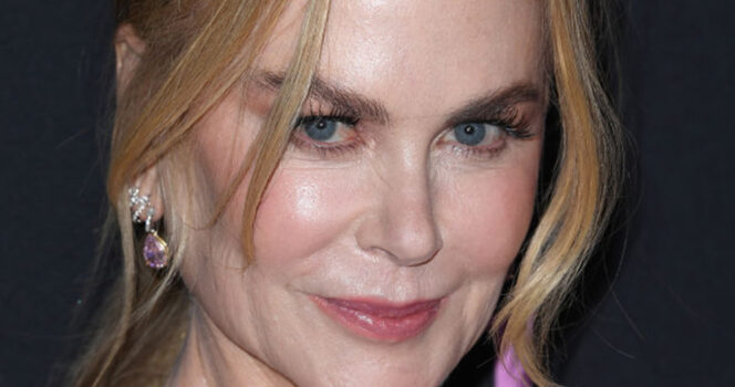 SB. Nicole Kidman forced to stop filming erotic movie as she ‘didn’t want to Org*** anymore’