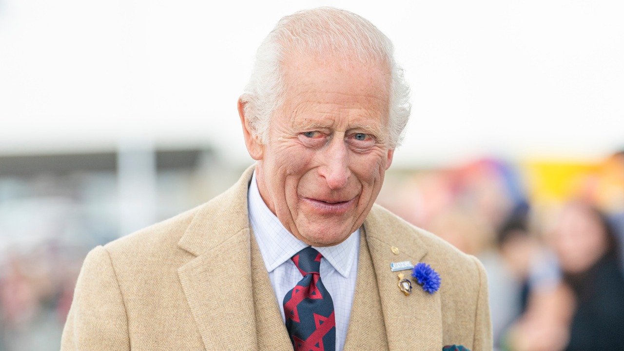 RF.. KING CHARLES: SECRET FUNERAL PLANS