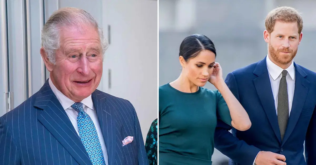 RF. King Charles Prioritizes Royal Duties Amid Ongoing Rift with Prince Harry and Meghan Markle