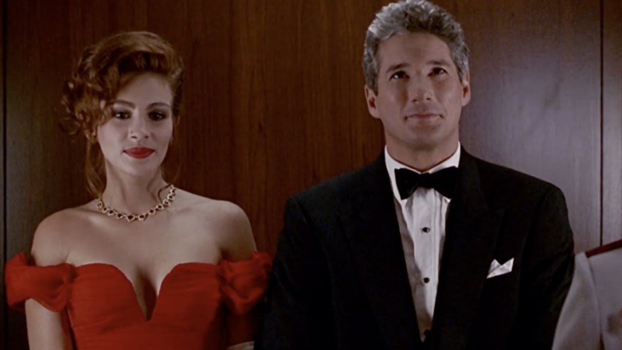 SB. A Closer Look at a ‘Pretty Woman’ Blooper Reel Photo Reveals Untold Details