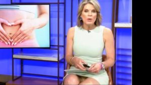 HT15. Unexpected Moment on Live Television: A Host’s Surprise Leads to Engaging Discussion