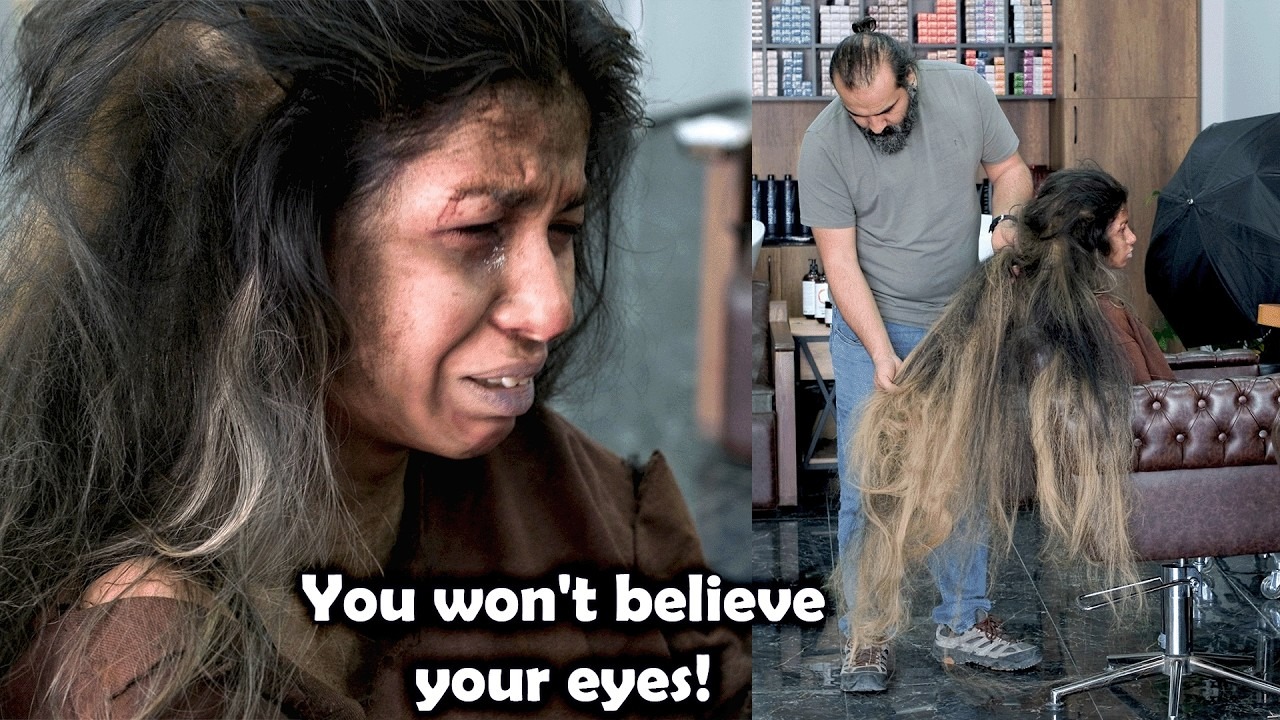 SB. This Homeless Woman Got an Incredible Makeover and How She Looks After Will Shock You…