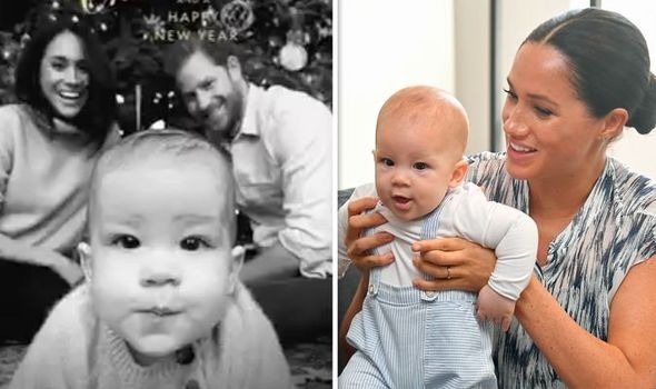 RF. Meghan Markle and Prince Archie: What’s Publicly Known About Their Connection to the UK