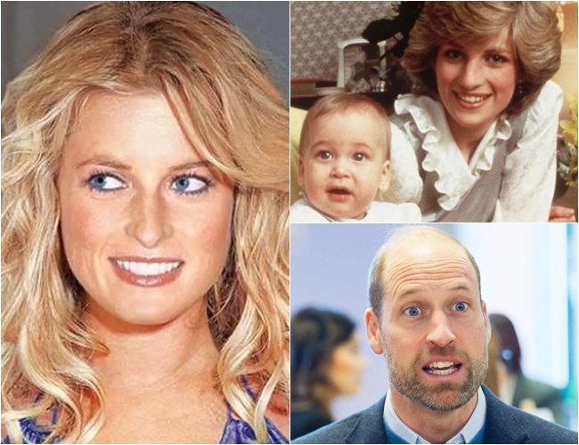 RF. SAD NEWS: The lost daughter of Princess Diana and King Charles has been f0und, and William could be…