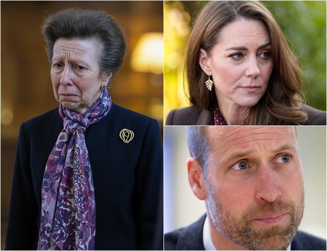 RF. Princess Anne breaks down in tears, confirming the long-standing RUM0R — leaving the whole of Britain in sh0ck
