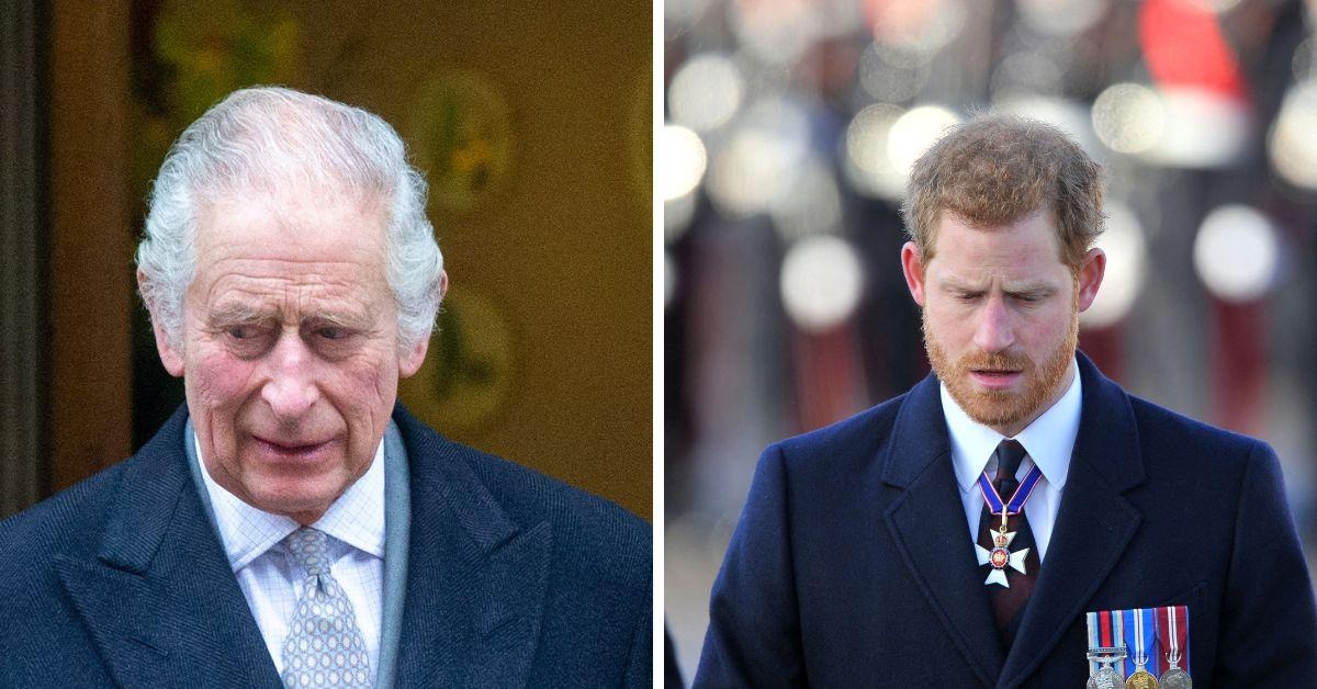 HT7. Tragedy just 11 minutes ago! King Charles announced heartbreaking news, leaving the royal family devastated: “Prince Harry has…” – Improve your life