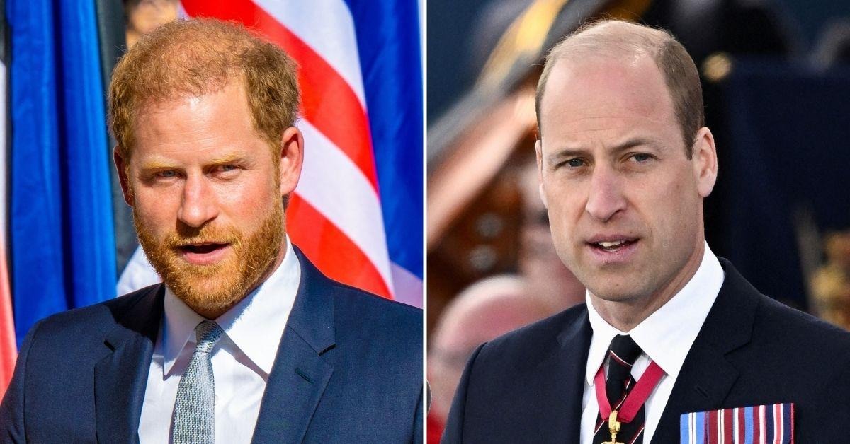 RF. 5 MINUTES AGO! Prince William heartbreakingly announced the results of Harry and Archie’s genetic D.N.A test