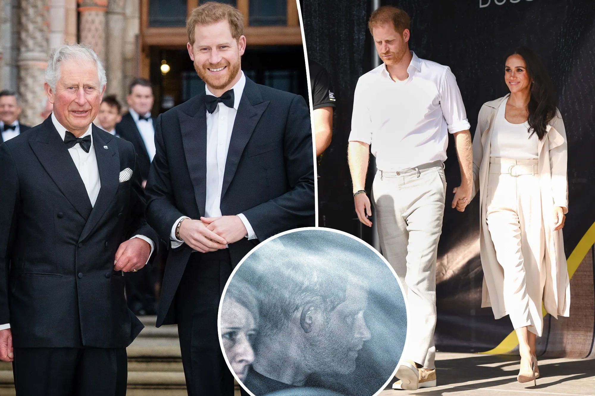 RF. Prince Harry and Meghan Markle Visit UK Amid King Charles III’s Health Concerns: Where the Royal Family Stands Now