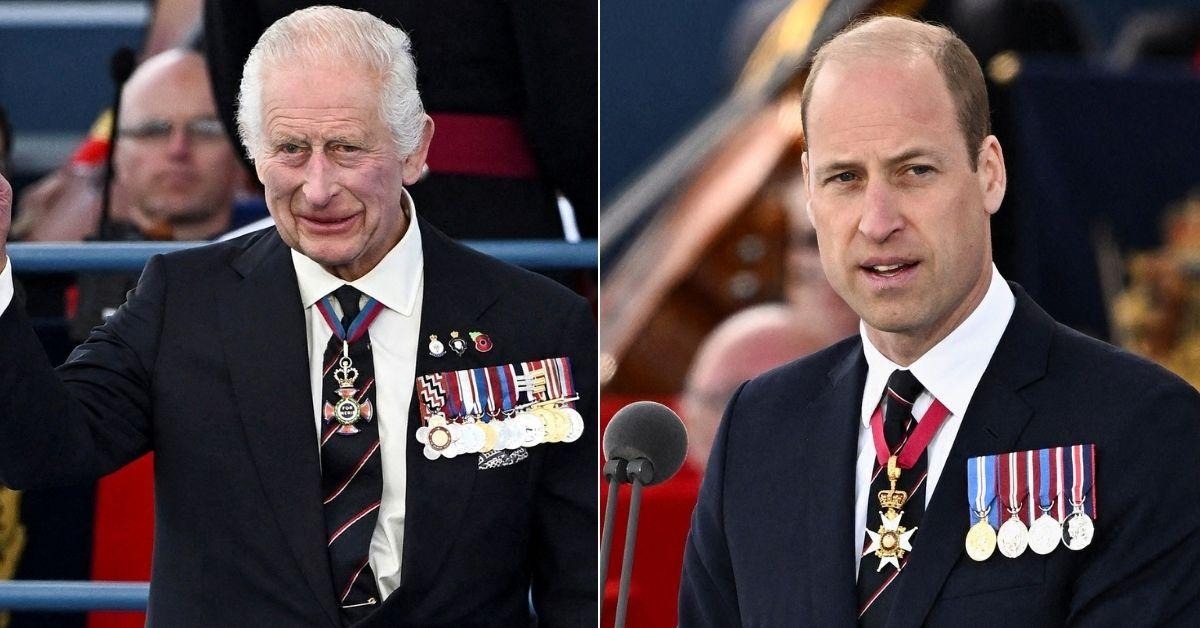 RF. Prince William Addresses Online Paternity Rumors Amid Surge in Misinformation